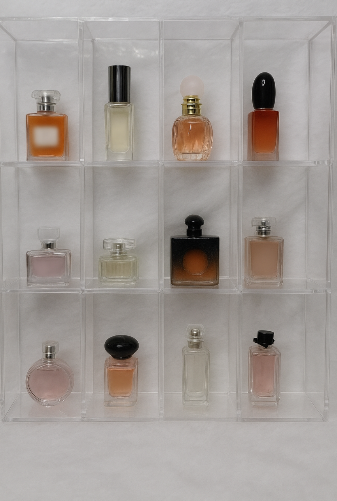 HER WALL (PINK- 12 PCS)